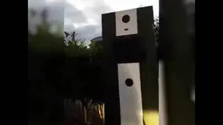 McDonald's drive thru