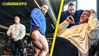 7 ДНЕЙ ТРЕНИРОВОК С ОЛИМПИЙЦЕЙ — ДЕНЬ 1 | ЭТО МЕНЯ РАЗДРАЖАЕТ