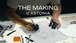 Rotoris Astonia | Built with intent, precision, and momentum.