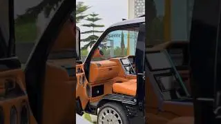 PICK UP SERASA MOBIL PAJERO DENGAN INTERIOR NYA#pickupmania #pickup #carry#malika #pickupmodifikasi