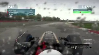 PS3T F1 2013 League - Round 8 - Silverstone