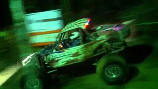 Rick Mooneyham night run HWS 2013