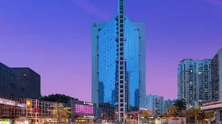Xiamen Yiho Hotel Hubin North | Сямынь, Китай | Обзор отеля 🏨