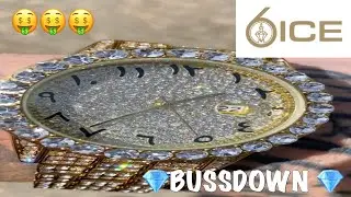 💎Is 6ix Ice presidential watch WORTH IT?!!! 💎