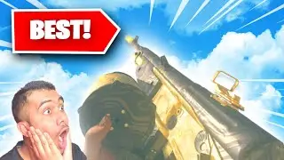 INSANE VOLK BEST CLASS SETUP IN WARZONE! (VOLKSSTURMGEWEHR Best Class Setup In Warzone) | SMG Build