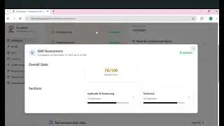 Kaushalam profile Error,  SOLVED ✅. FULL VIDEO UPLOADED 