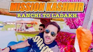 Dal Lake Mai Shikara Ride Aur Kawa Pee Kar Maza Aagaya Dard Door Ho Gaya