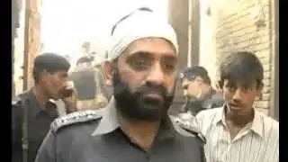 Christians Community House Fire Due Blasphemy Issue Badami Bagh Pkg By Asad Sahi City42