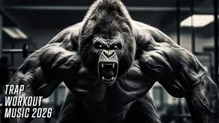GYM MUSIC MIX 2026 🔥 POWERFUL WORKOUT MUSIC 🏆 WORKOUT TRAINING MOTIVATION MUSIC 2026