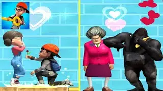 Pull the string Nick&rsquo;s Quest Gameplay Walkthrough Part 1 (Android, iOS)
