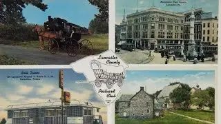 Explore Lancaster County, PA: Gettysburg, Hershey, and Amish Country Adventure! 1996