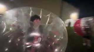 Birmingham Knockerball the way it&rsquo;s done
