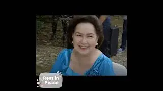Actress Susan Roces Has Passed Away at 80 Years Old #reastinpeace #susanroces #breakingnews