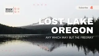 Hike Lost Lake Oregon