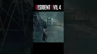 RE 4 Remake - Insane Nightmare - Almost There | Separate away  #re4mod #residentevil #gaming