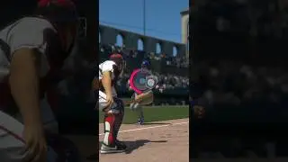 MLB THE SHOW FROM A CATCHER&rsquo;S PERSPECTIVE😱#mlbtheshow