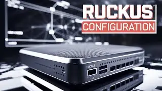 Как настроить основную точку доступа для Ruckus Unleashed &mdash; R750, R760 и R650.
