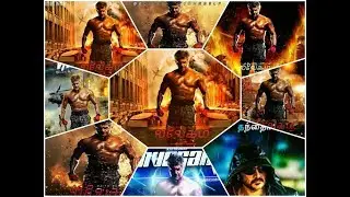 Vivegam movie shooting spot