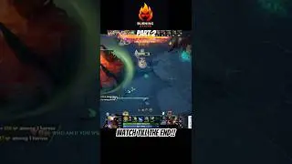 Burning's Comeback Story (Part 2) |🔥 Dota 2 Highlights