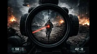BF6: 42-8 Sniper DOMINATION - They Couldn't Hide 😢