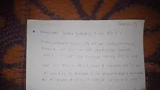 T Cell Maturation (Hindi notes)