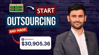 As a Freelancer outsourcing kese kare?