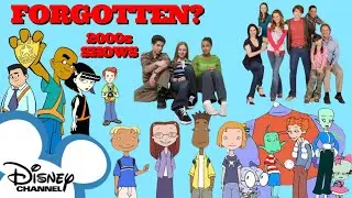 Forgotten Disney Channel Shows of the 2000s