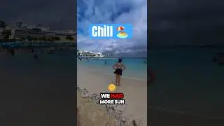 Perfect CRAZY Coco Day She was going in ❄️🏖️🤔#shorts