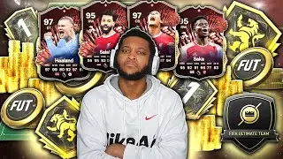 MY CRAZY ELITE RIVAL REWARDS TOTS PACK OPENING!
