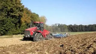 Case STX 450 Quadtrac !!!