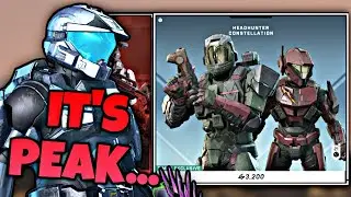 Halo infinite store items - May 6th (The Last stand update is here, and it's peak!)