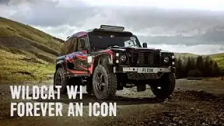 WILDCAT W1 RALLY RAID VEHICLE