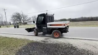 2017 BOBCAT TOOLCAT 5600 For Sale