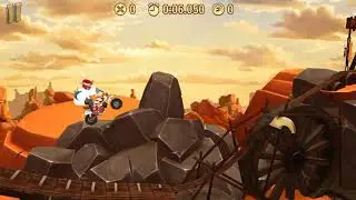 Trials Frontier - Cave Entrance (Donkey WR) 19.009