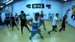 GOOD DAY @TYGA BY MANCHO OSORIO ( D-THREE CREW) BOGOT&Aacute;, COLOMBIA