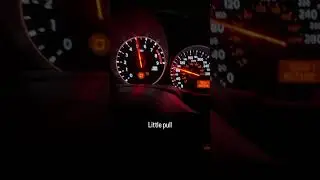 Stock 2017 Nissan 370Z acceleration