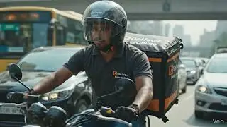DELIVAE - Online Food Delivery App