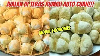 JUAL DI TERAS RUMAH AUTO CUAN!!!BIKIN NYA MUDAH,MODAL EKONOMIS