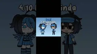Rating gacha color presets!! #KuromiYT #Trend #Gachalife #Gacha #shorts |KuromiYT