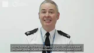 Family Safeguarding Model - launch in Telford and Wrekin
