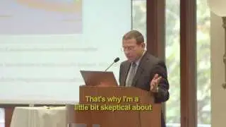 Arthur Berman - Oil-Prone Shale Plays: The Illusion of Energy Independence (captioned)