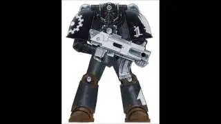 Glimpsing Ramble: Space Marine Power Armor