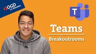 #47 Teams - Zo gebruik je Breakoutrooms - Microsoft 365