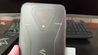 XIAOMI BLACK SHARK 3 KLE-H0 Unboxing Video &ndash; in Stock at www.welectronics.com