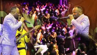How Ankole People Enjoyed Nalongo Concert in Mbarara - David Lutalo finest Artiste of All Times
