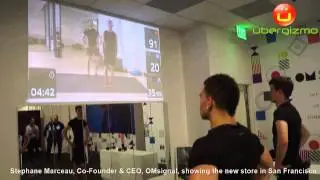 OMsignal summer store launch