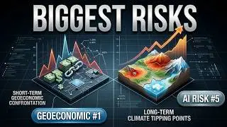 The World s Biggest Risks