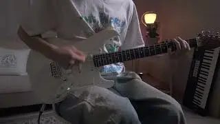 Everlasting God cover by 하람