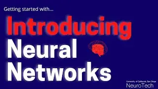 Understanding Neural Networks