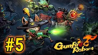 Gunfire Reborn PS5 Gameplay 2023 - I Tried Everyone, I Tried... - Episode 5